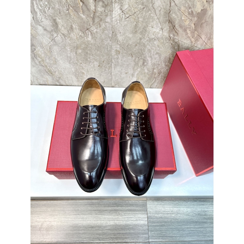 B**rry leather shoes